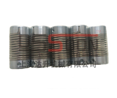 螺旋彈簧聯軸器