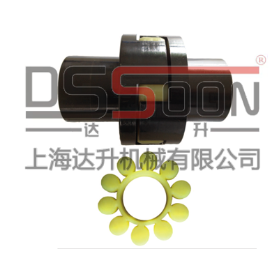 ML梅花形彈性聯軸器