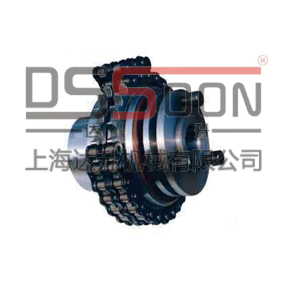 TLC型安全聯軸器式扭力限制器